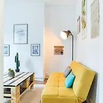 T2 Au Calme Cosy - Quartier Prebendes * Tours