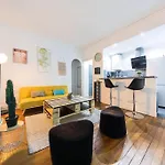 Apartment T2 Au Calme Cosy - Quartier Prebendes *