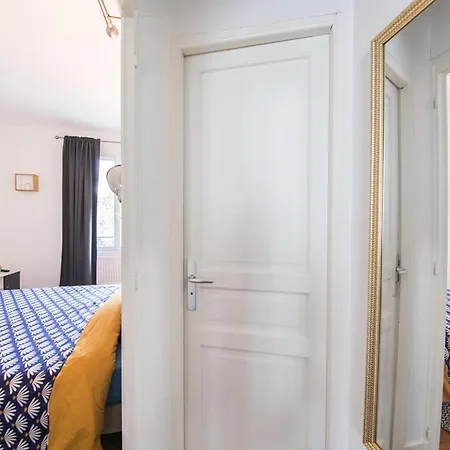 T2 Au Calme Cosy - Quartier Prebendes