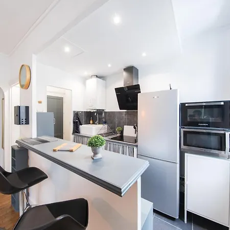 T2 Au Calme Cosy - Quartier Prebendes Τουρ