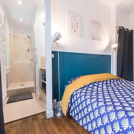 T2 Au Calme Cosy - Quartier Prebendes Τουρ