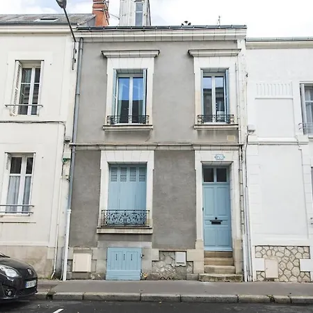 T2 Au Calme Cosy - Quartier Prebendes *