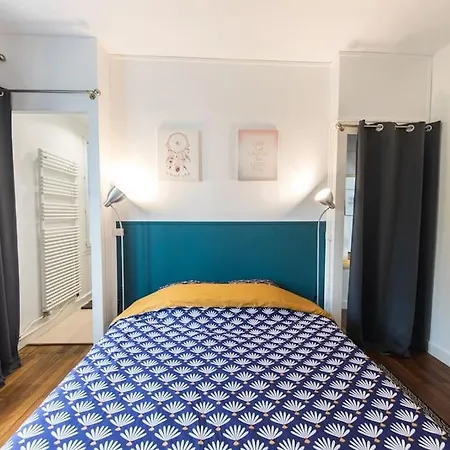 T2 Au Calme Cosy - Quartier Prebendes Διαμέρισμα Τουρ