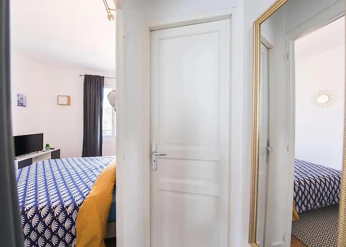 T2 Au Calme Cosy - Quartier Prebendes