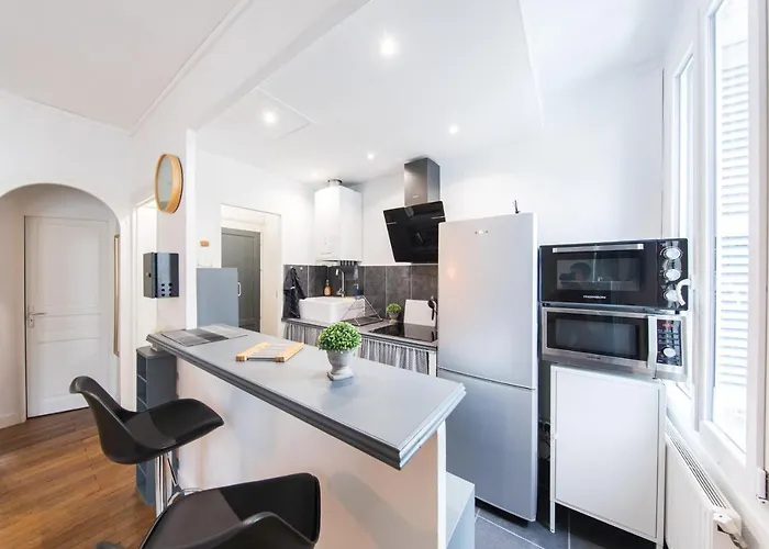 T2 Au Calme Cosy - Quartier Prebendes Tours