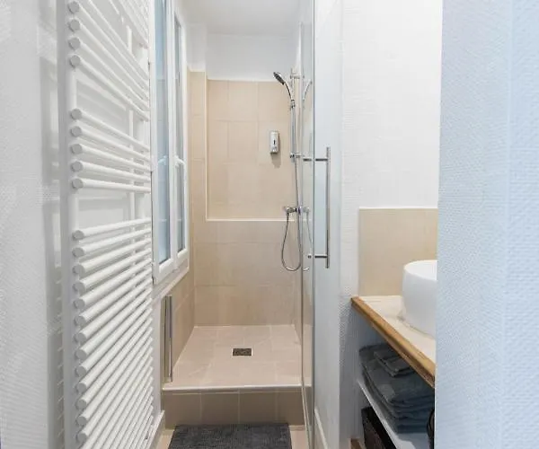 T2 Au Calme Cosy - Quartier Prebendes Διαμέρισμα