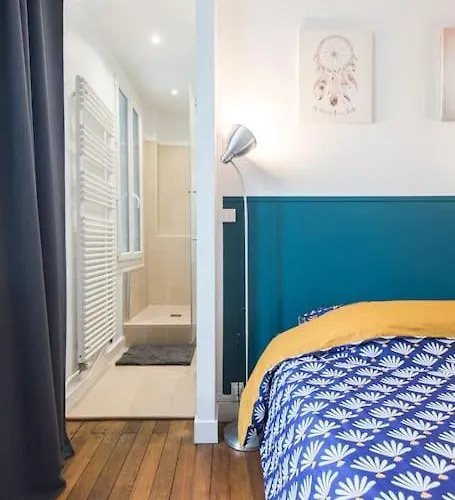 T2 Au Calme Cosy - Quartier Prebendes Tours