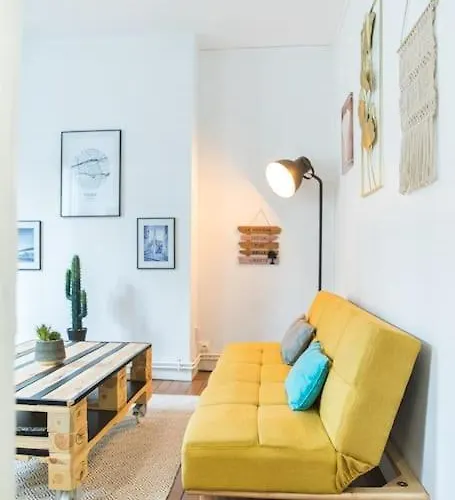 T2 Au Calme Cosy - Quartier Prebendes * Τουρ