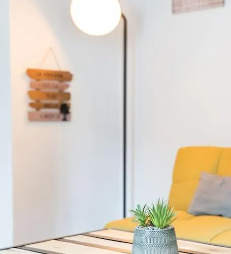 T2 Au Calme Cosy - Quartier Prebendes Διαμέρισμα Τουρ