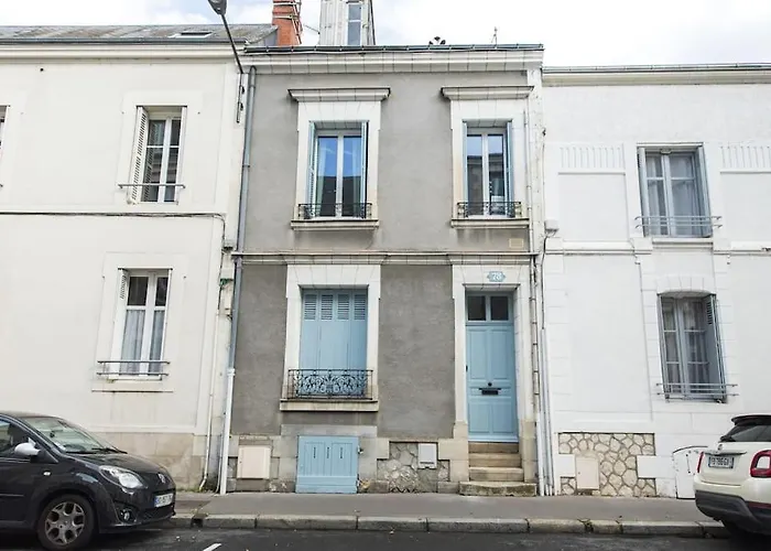 T2 Au Calme Cosy - Quartier Prebendes *